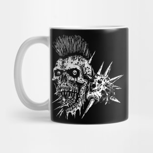 PUNK SKULL Mug